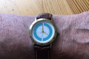 cochrane logo watch