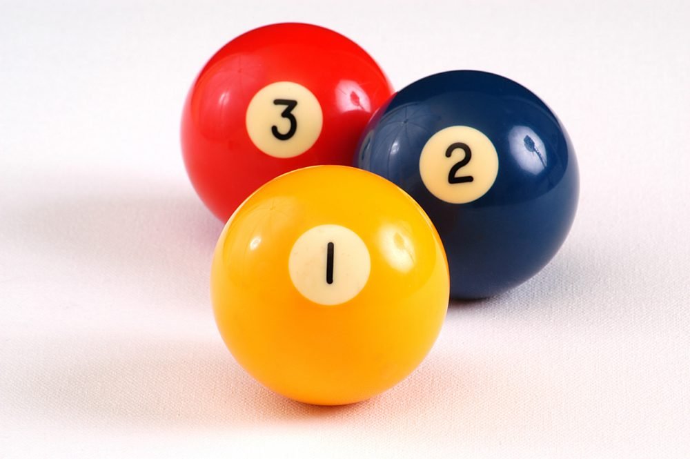 Image result for three balls