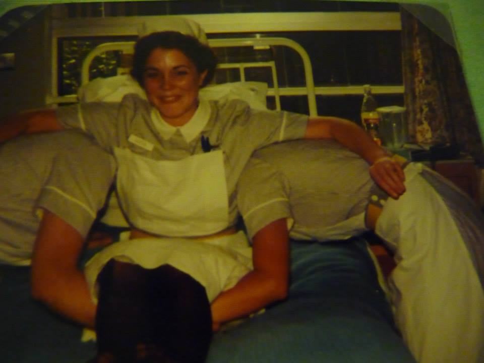 Barts nurses 1983