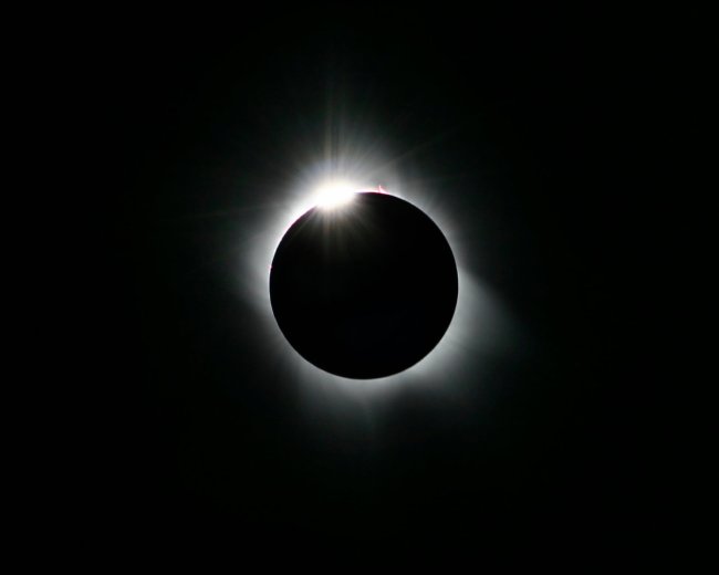 Sun Eclips 2006