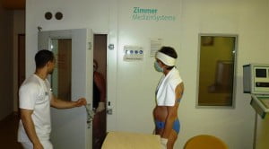 Cryotherapy Chamber