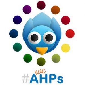 AHP WeAHPs2 logo