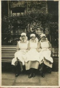 Barts nurses
