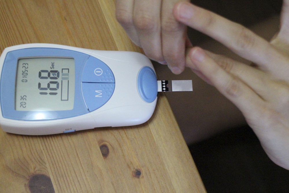 Portable INR Blood Clotting Test at Home