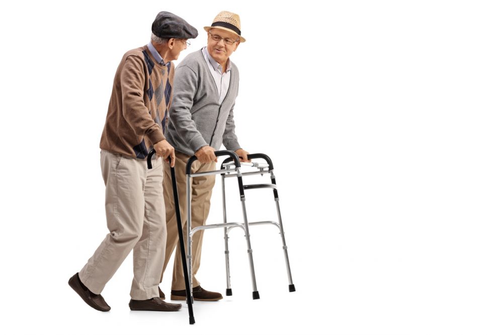 After hip fracture: how best to help people get back on 