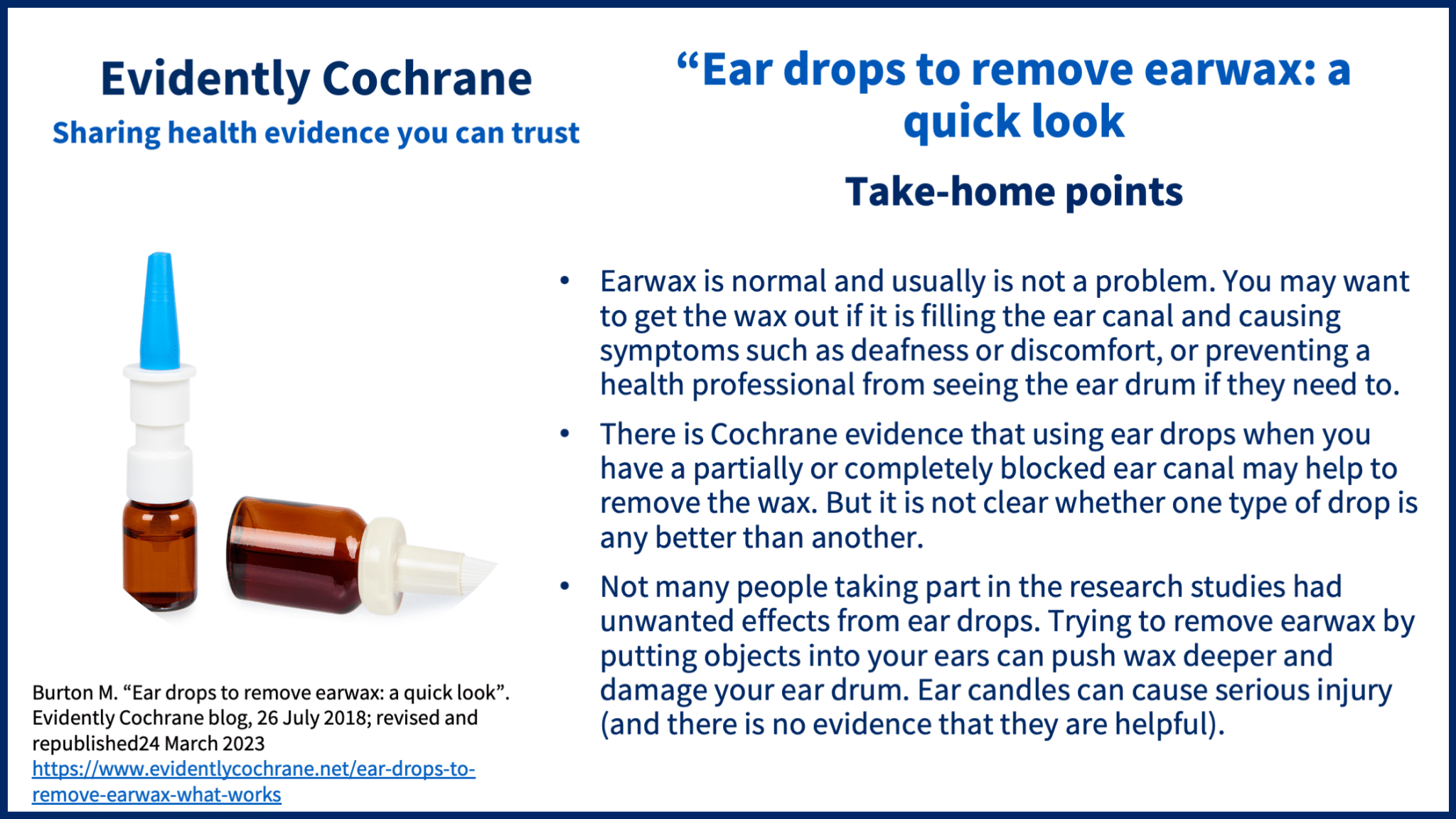 Learn more about ear wax removal, what is professional ear cleaning?