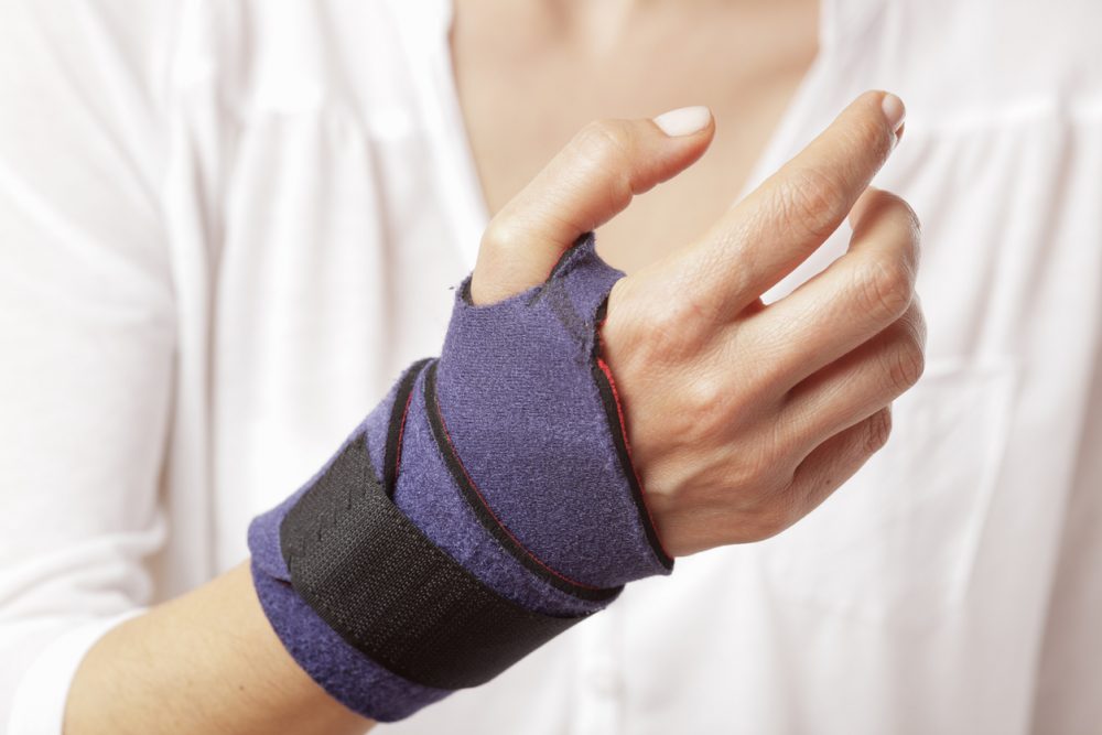 carpal tunnel syndrome treatment)