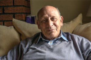 older man at home - Centre for Ageing Better
